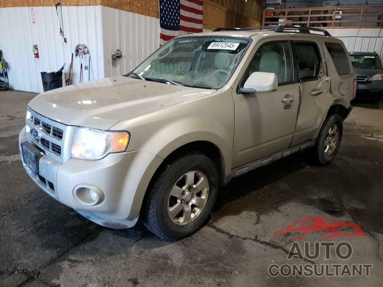FORD ESCAPE 2012 - 1FMCU9EG7CKC48973
