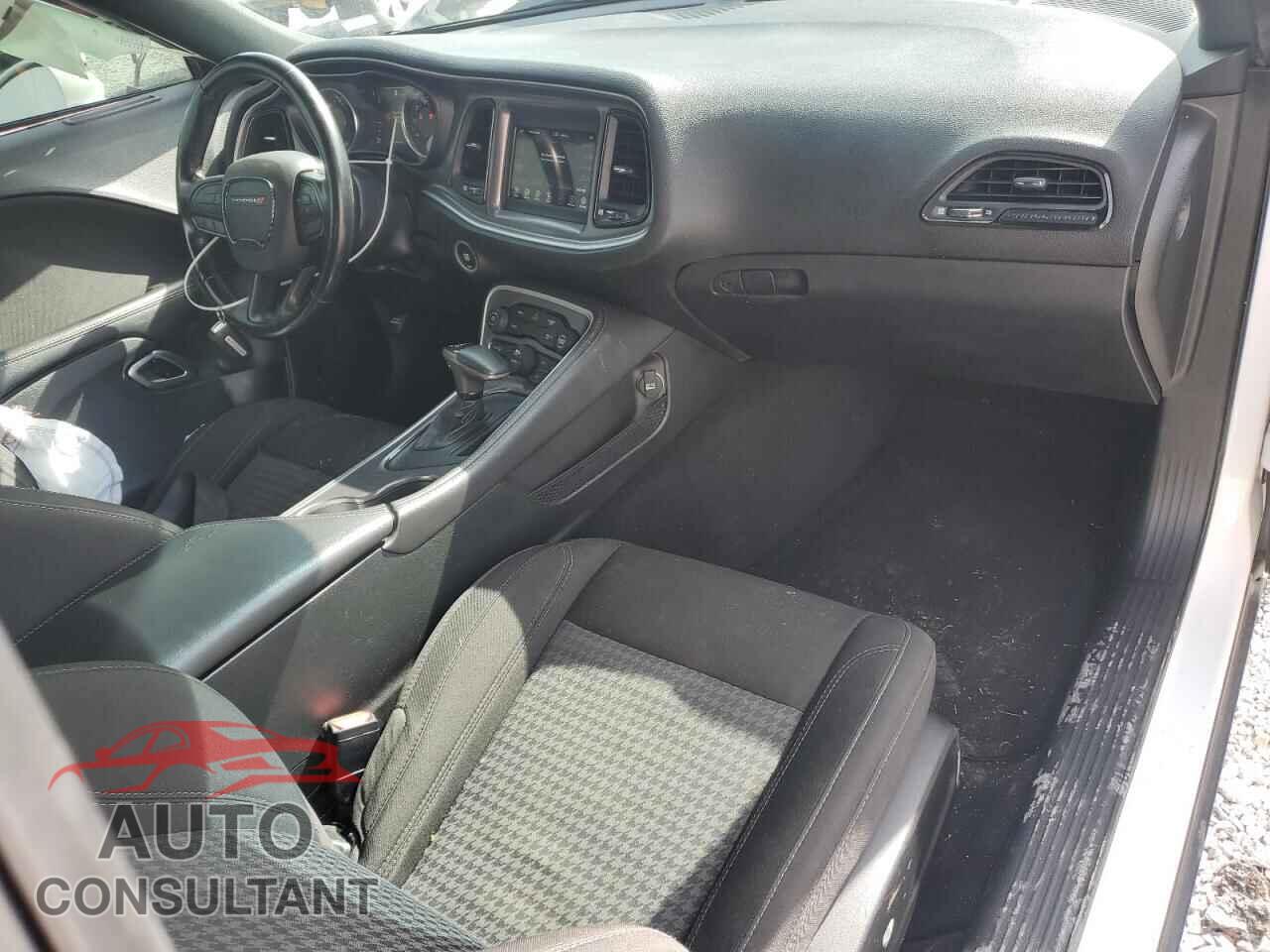 DODGE CHALLENGER 2020 - 2C3CDZAG4LH105324