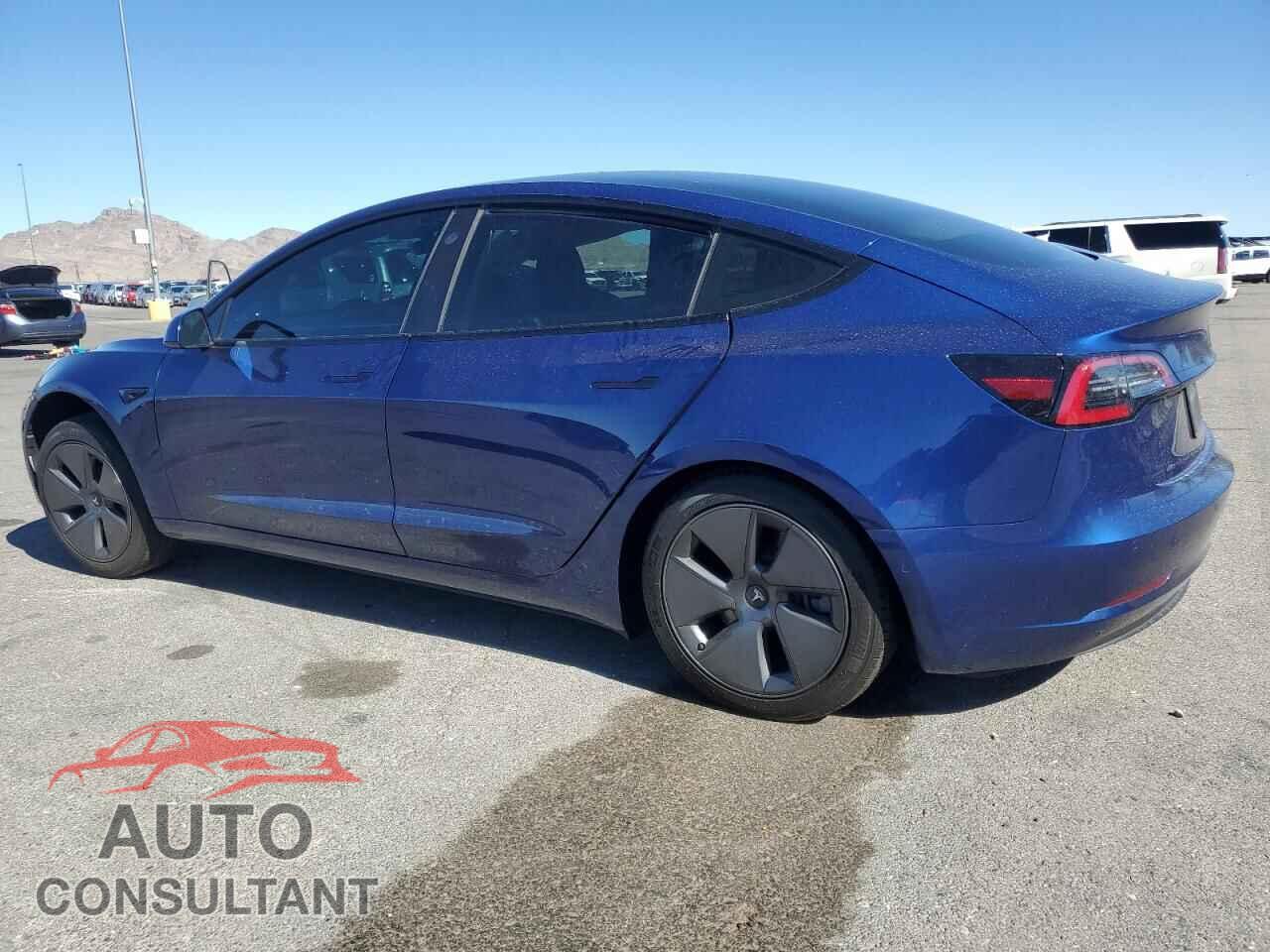 TESLA MODEL 3 2021 - 5YJ3E1EA1MF048667