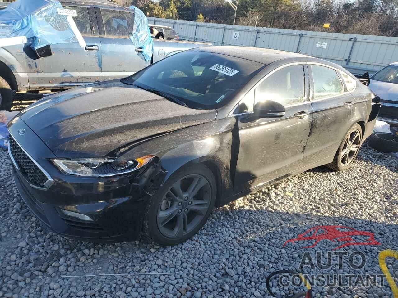 FORD FUSION 2017 - 3FA6P0VP0HR332730