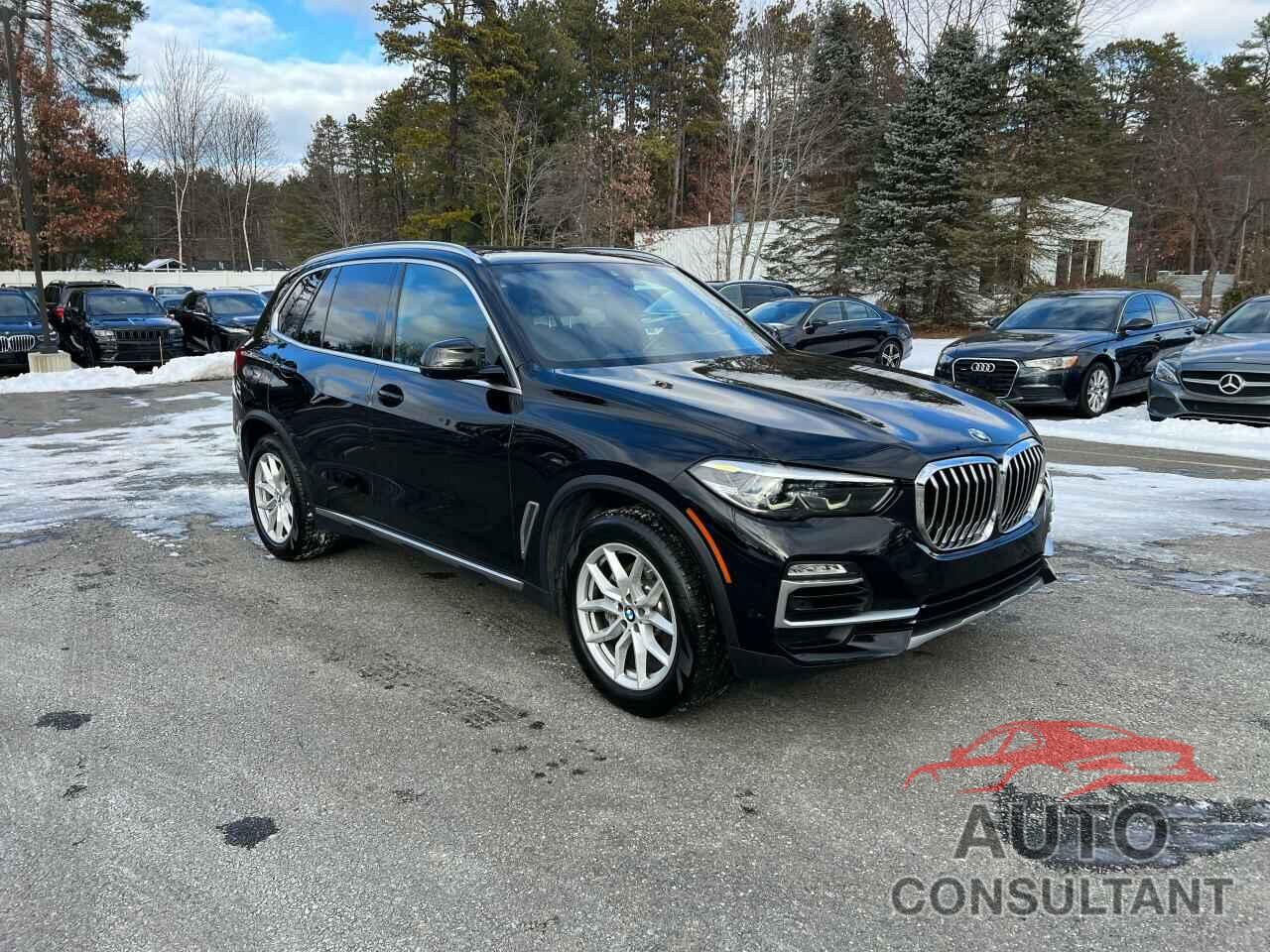 BMW X5 2019 - 5UXCR6C55KLL63360