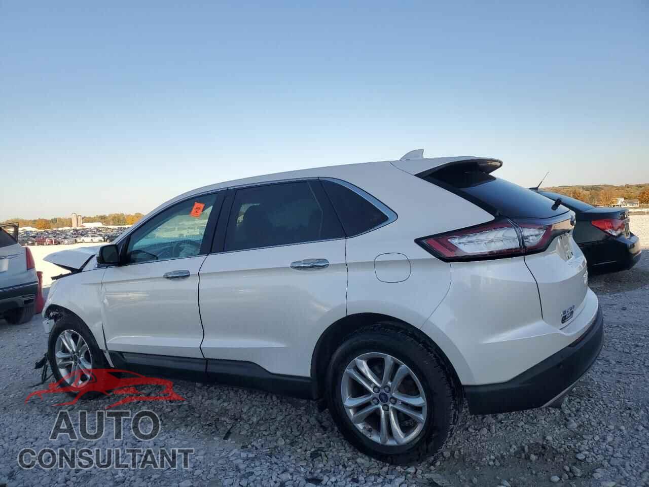 FORD EDGE 2017 - 2FMPK4J94HBB26168