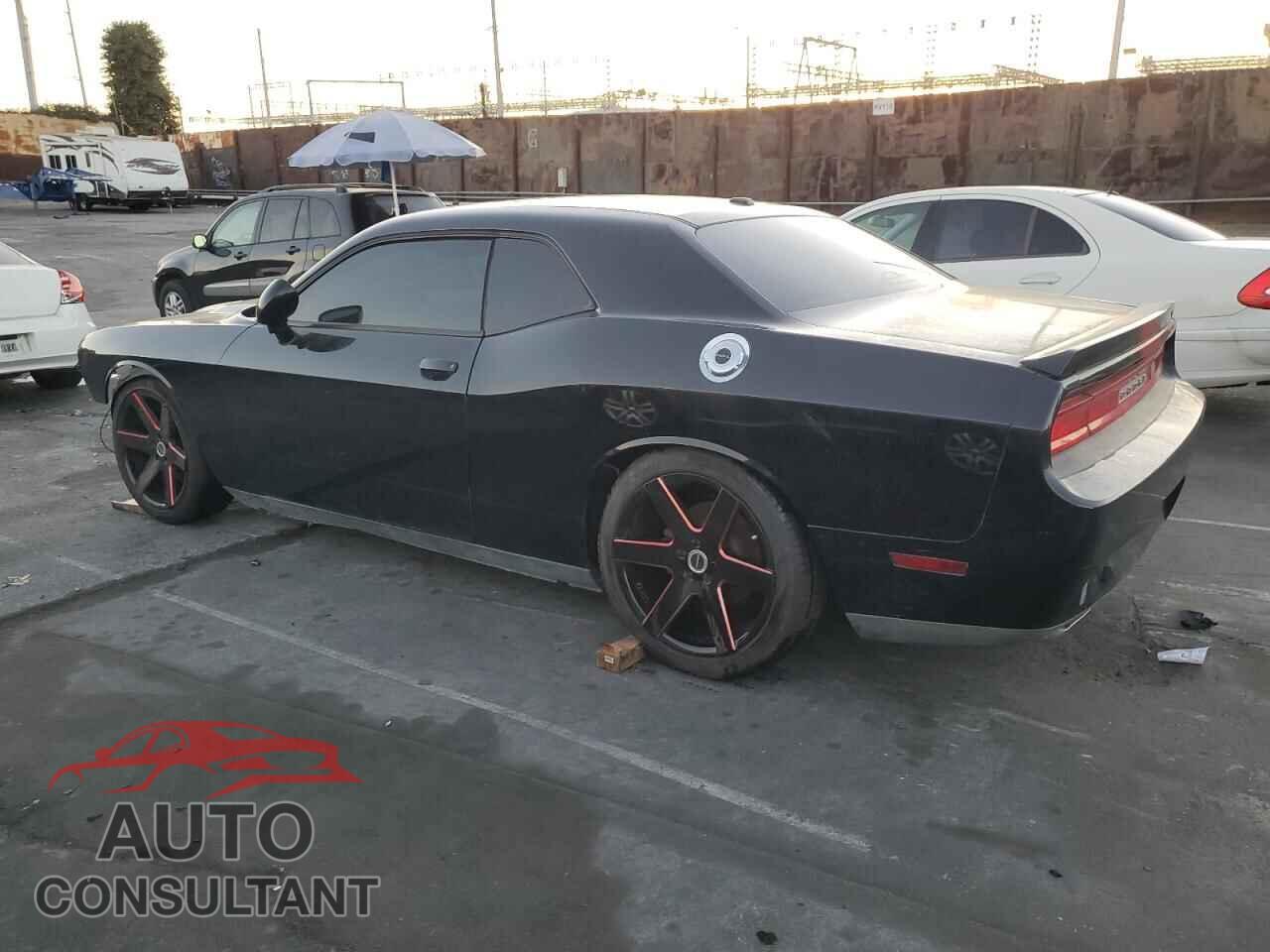 DODGE CHALLENGER 2012 - 2C3CDYAG8CH294635