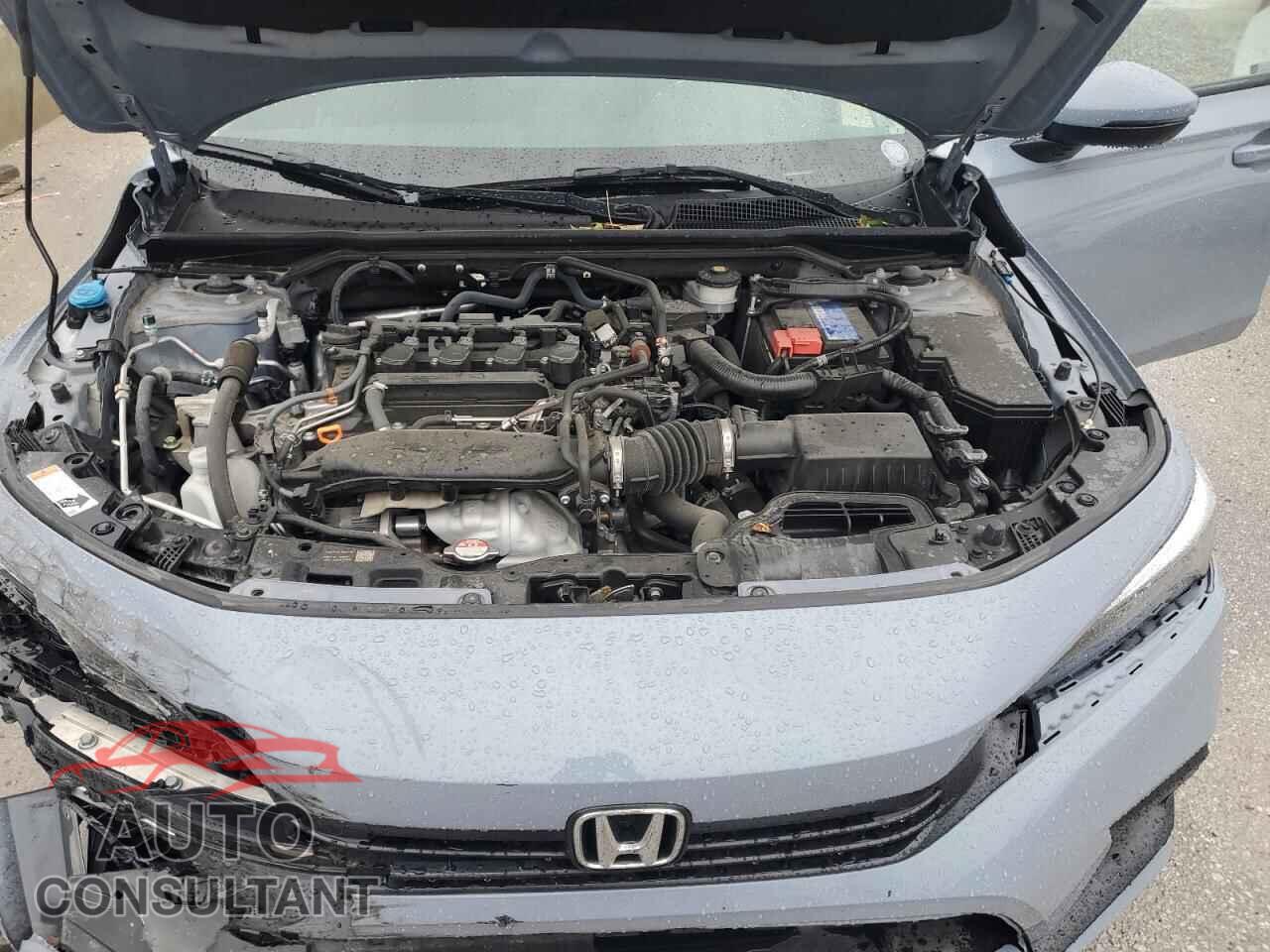 HONDA CIVIC 2024 - 2HGFE1F92RH318445