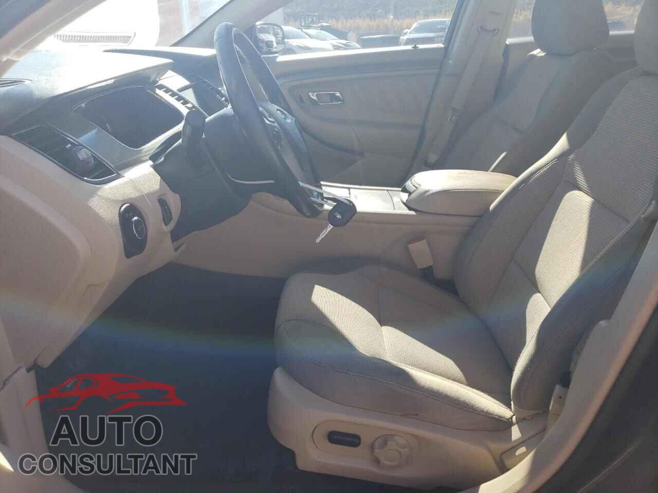 FORD TAURUS 2013 - 1FAHP2E89DG168831