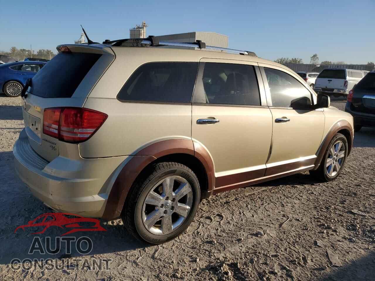DODGE JOURNEY 2010 - 3D4PH9FV3AT216656