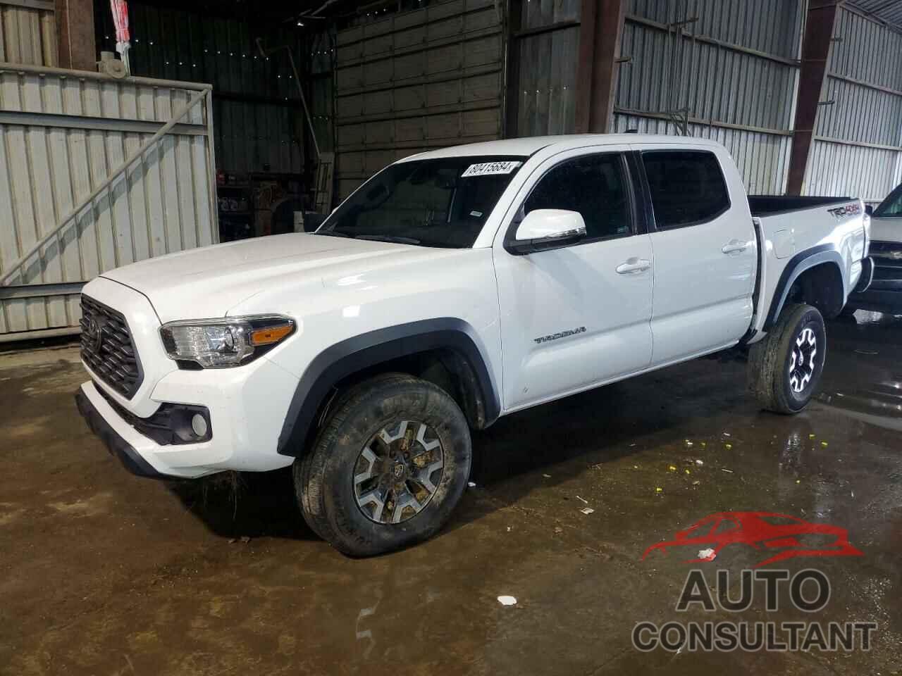 TOYOTA TACOMA 2021 - 5TFCZ5AN8MX260072