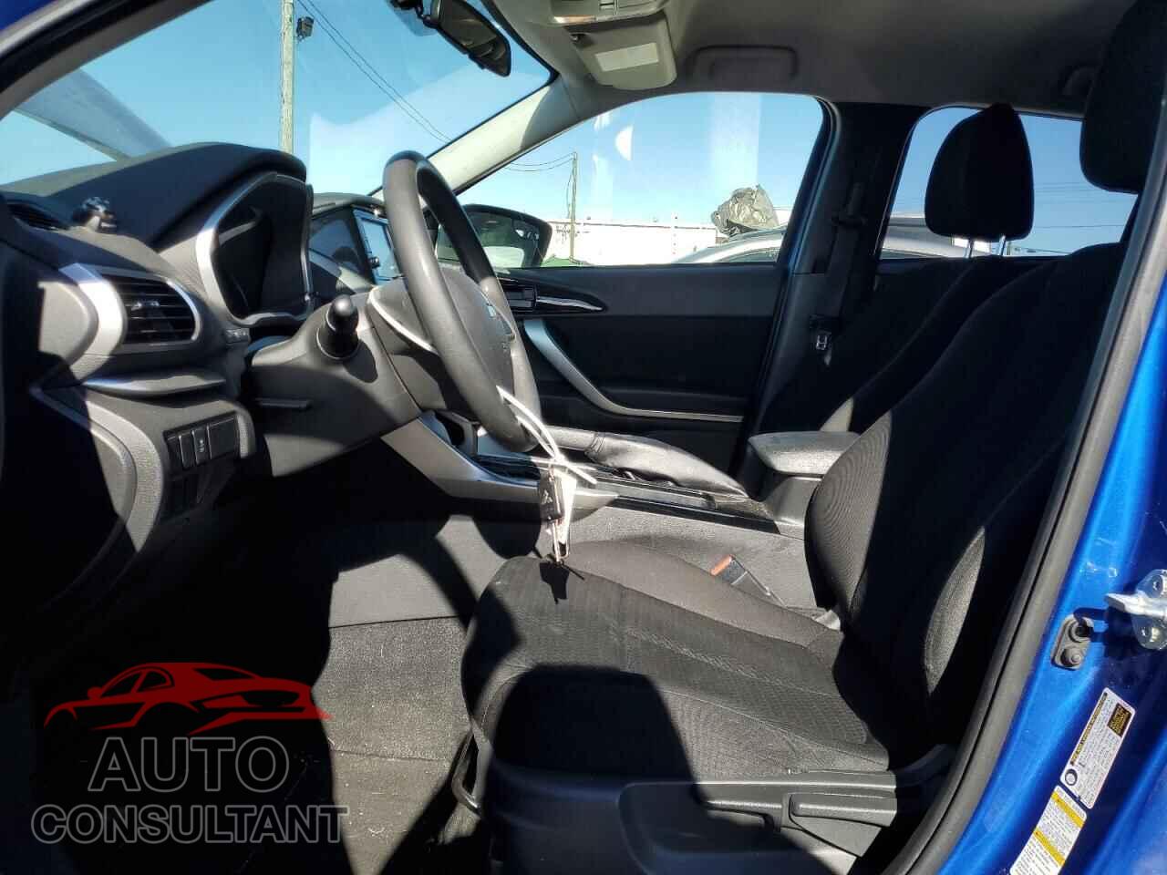 MITSUBISHI ECLIPSE 2020 - JA4AS3AA5LZ002845