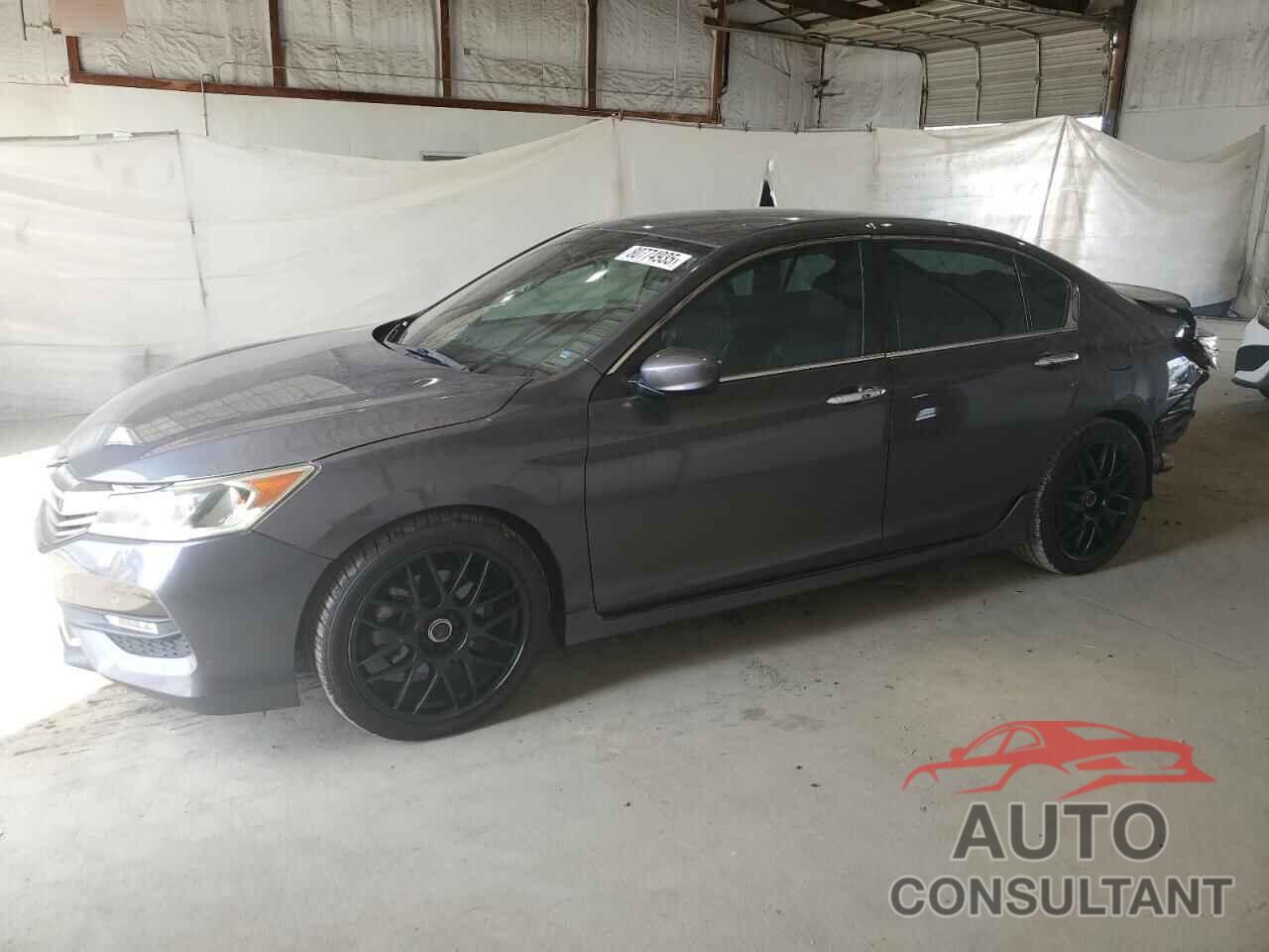 HONDA ACCORD 2017 - 1HGCR2F51HA186592