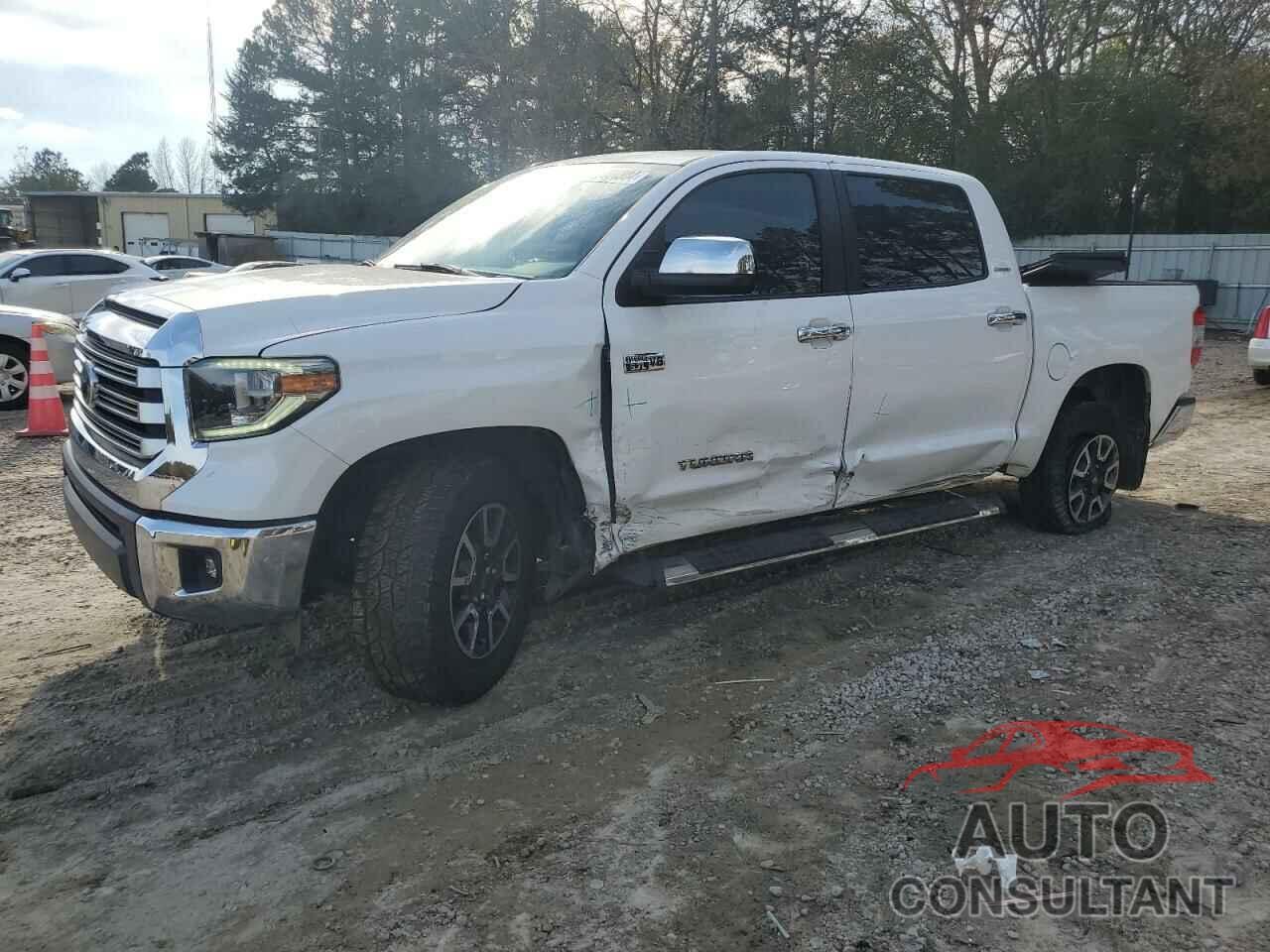 TOYOTA TUNDRA 2018 - 5TFFY5F16JX240498