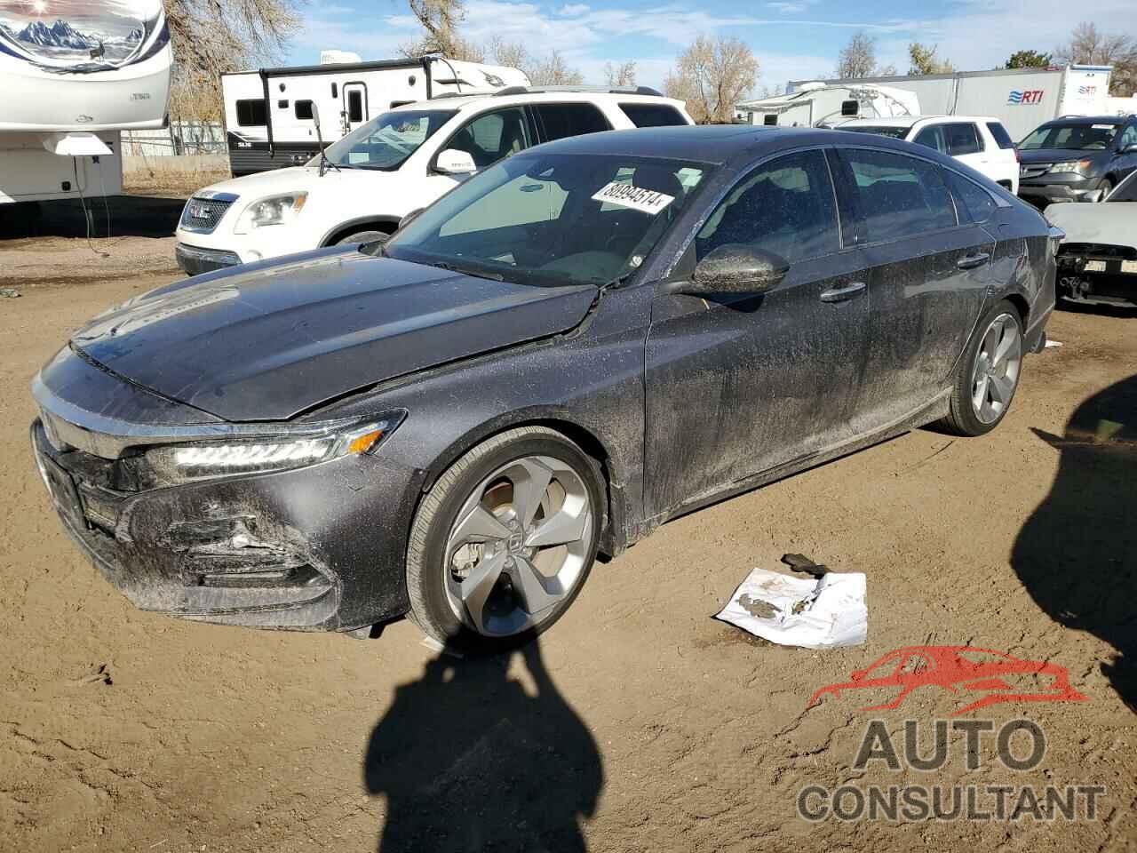 HONDA ACCORD 2018 - 1HGCV1F91JA027781