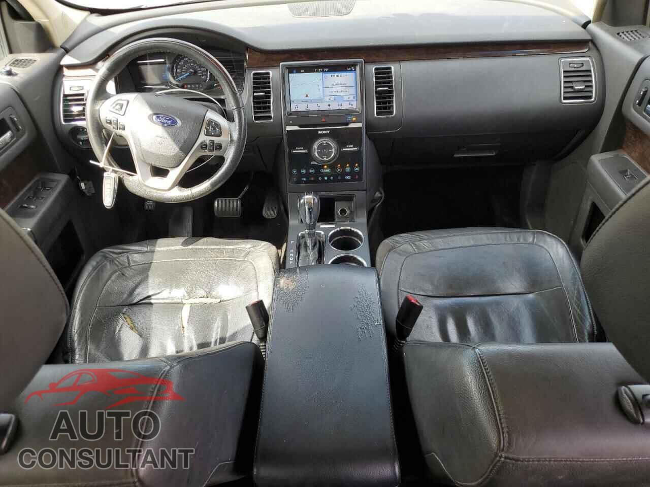 FORD FLEX 2017 - 2FMGK5D8XHBA00857