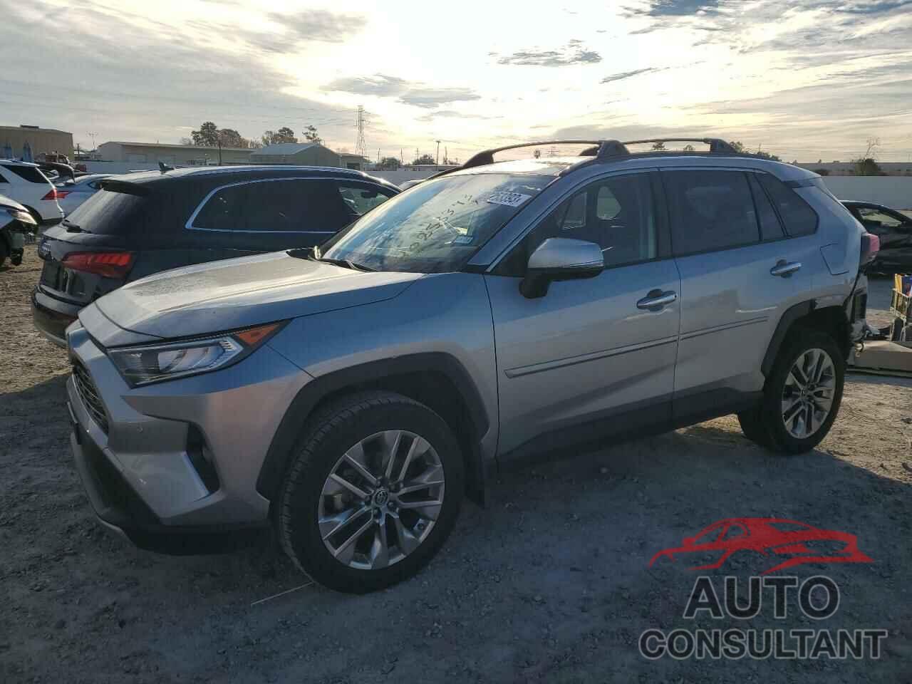 TOYOTA RAV4 2019 - JTMY1RFVXKD515509