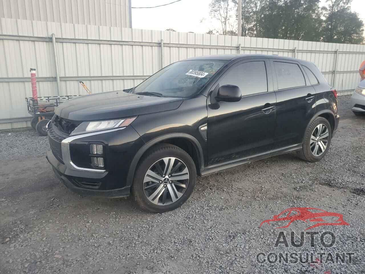 MITSUBISHI OUTLANDER 2020 - JA4AP3AUXLU021951
