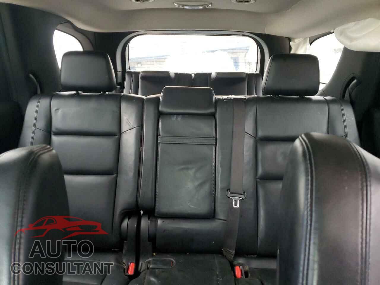 DODGE DURANGO 2019 - 1C4RDJDG5KC535612