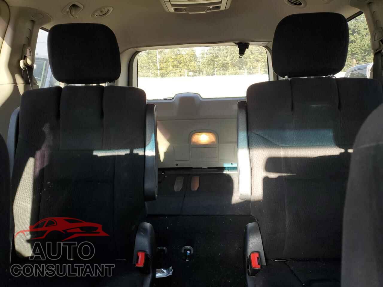 DODGE CARAVAN 2011 - 2D4RN5DG0BR660192