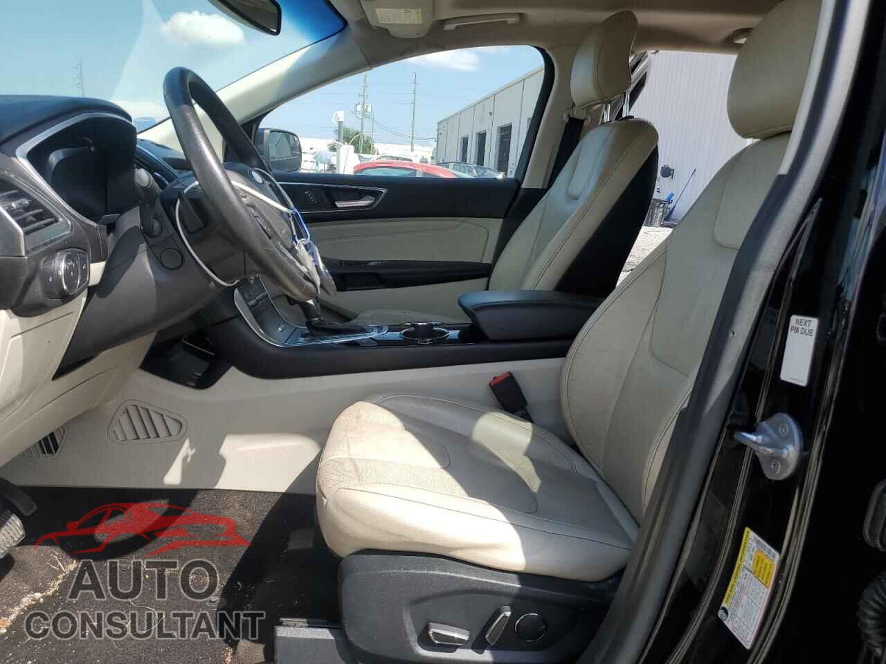 FORD EDGE 2018 - 2FMPK3K91JBB06166