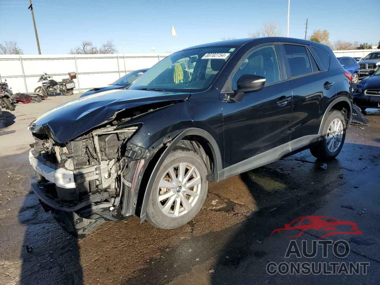 MAZDA CX-5 2016 - JM3KE4CY6G0912412