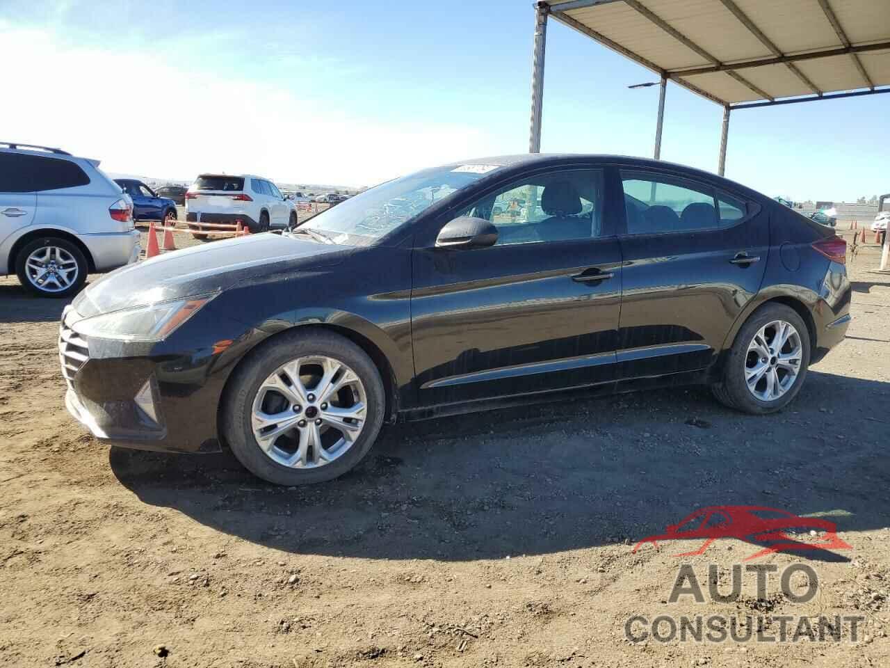 HYUNDAI ELANTRA 2020 - 5NPD84LF4LH521263