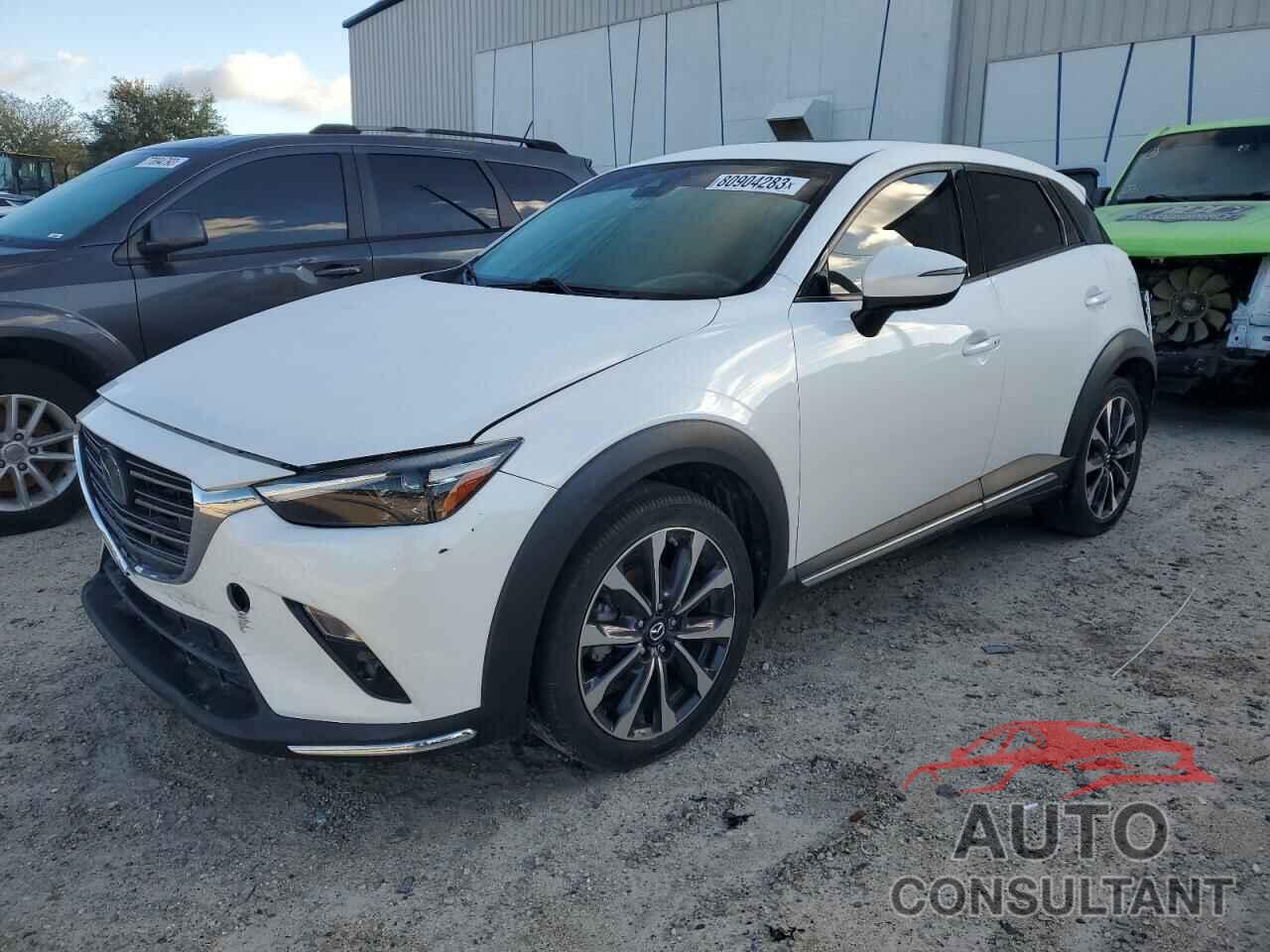 MAZDA CX-3 2019 - JM1DKDD73K1460521