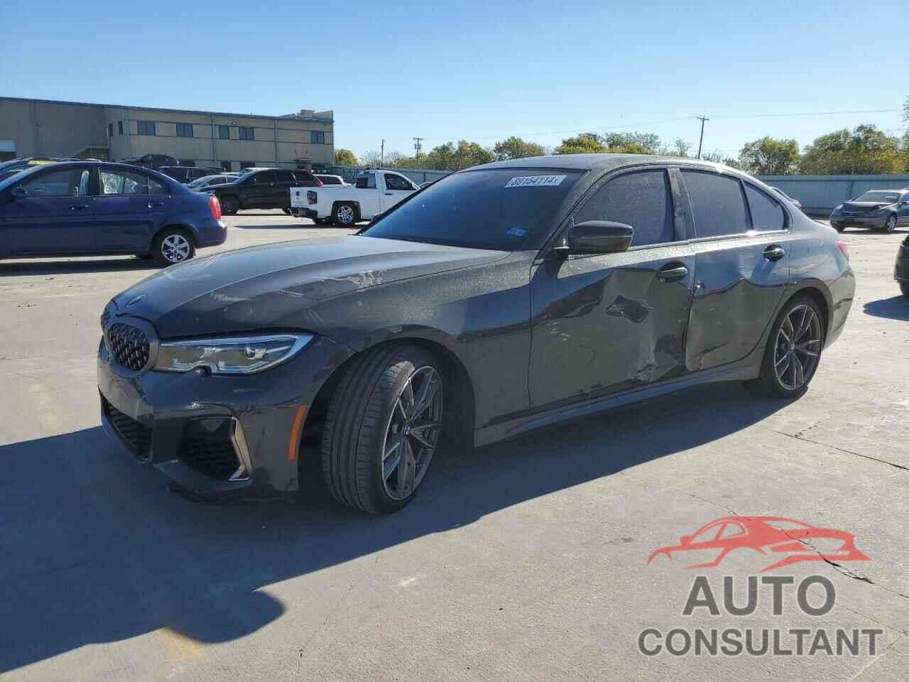 BMW M3 2020 - WBA5U7C01LFH74211