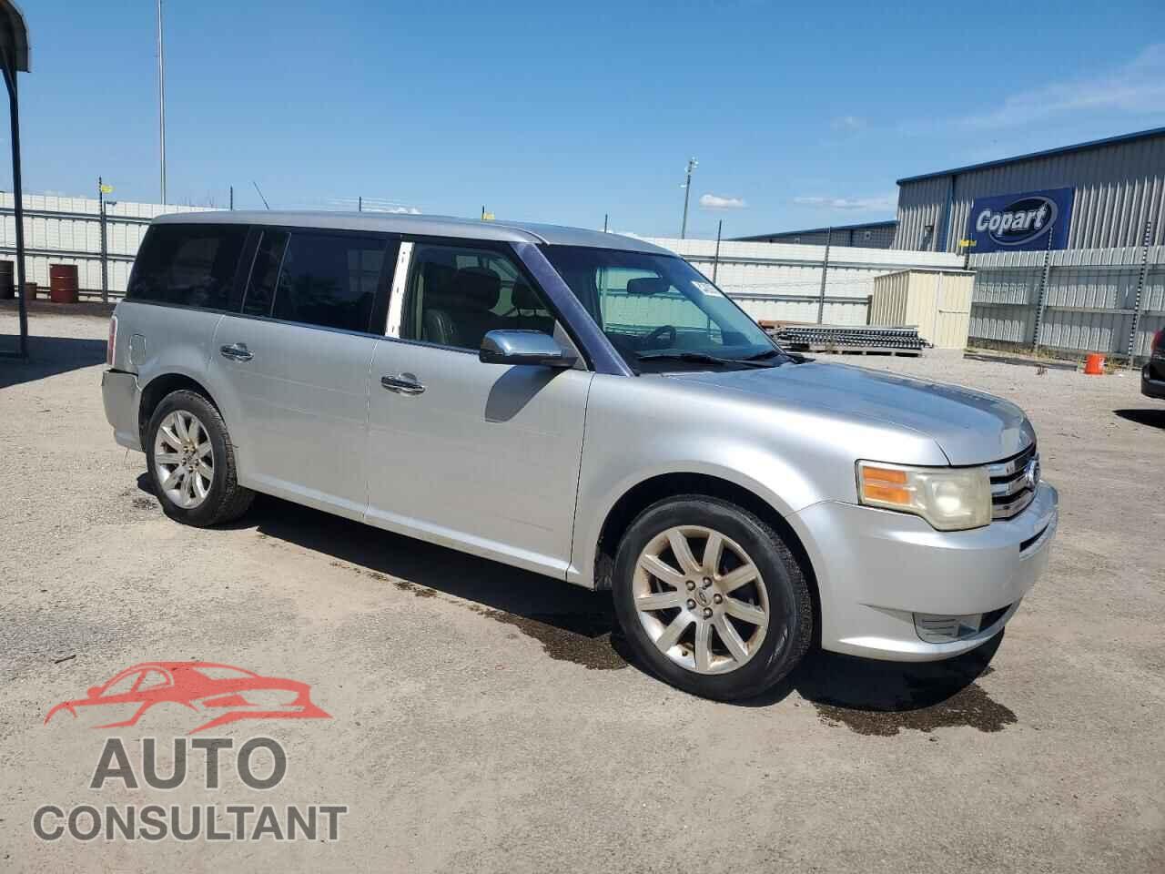 FORD FLEX 2011 - 2FMGK5DC3BBD28052