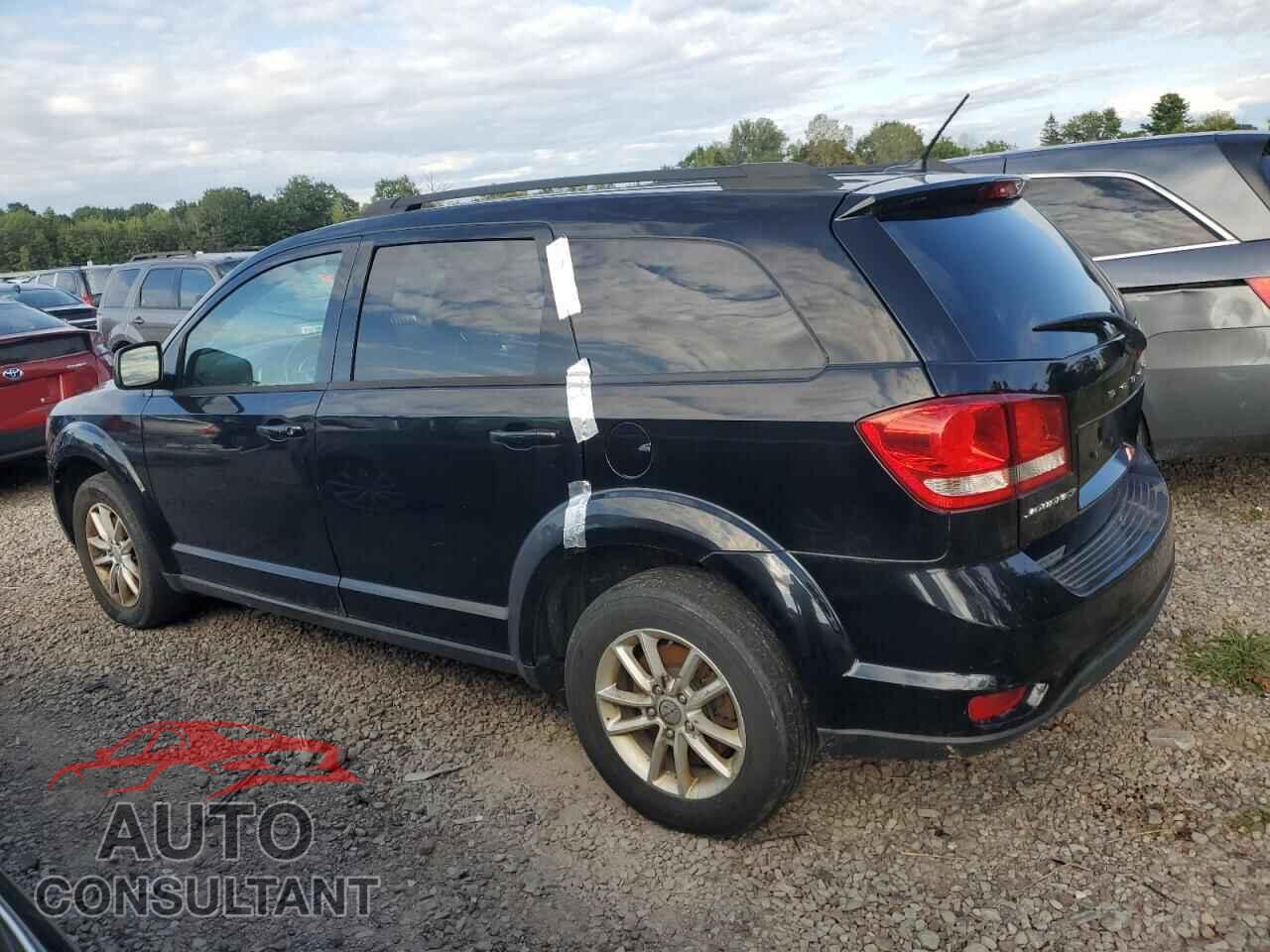 DODGE JOURNEY 2014 - 3C4PDCBB2ET312673