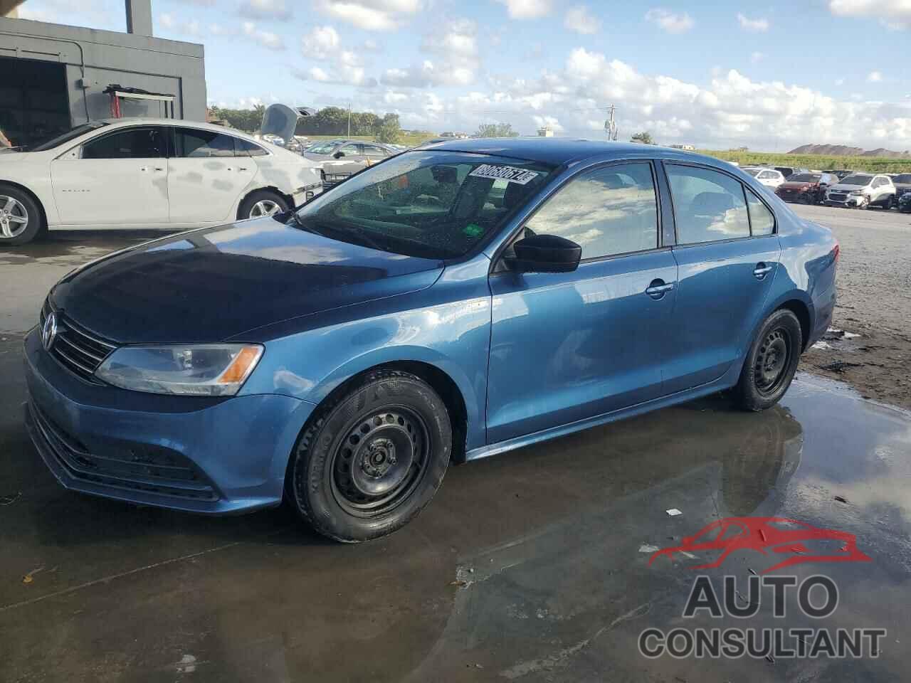 VOLKSWAGEN JETTA 2016 - 3VW267AJ8GM277328