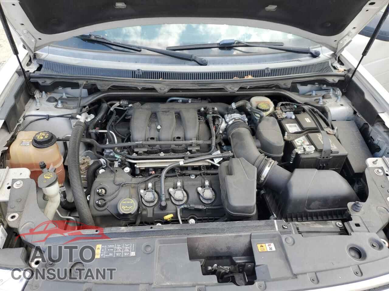 FORD FLEX 2017 - 2FMGK5B86HBA10157