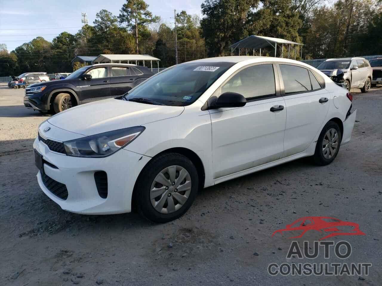 KIA RIO 2018 - 3KPA24AB6JE053249