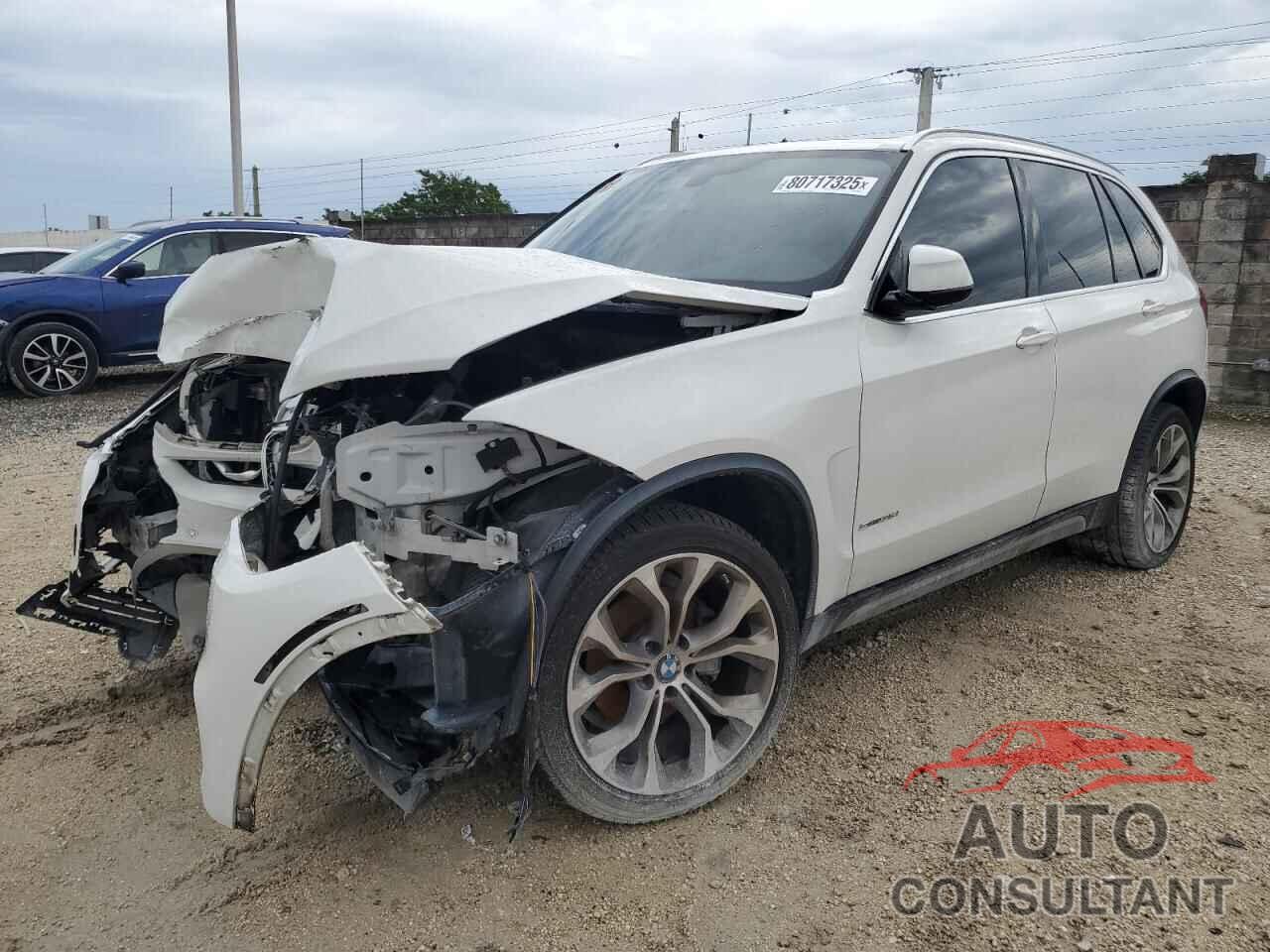 BMW X5 2017 - 5UXKR2C55H0U20638