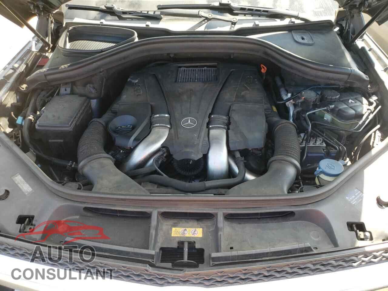 MERCEDES-BENZ GL-CLASS 2013 - 4JGDF7CE5DA234792