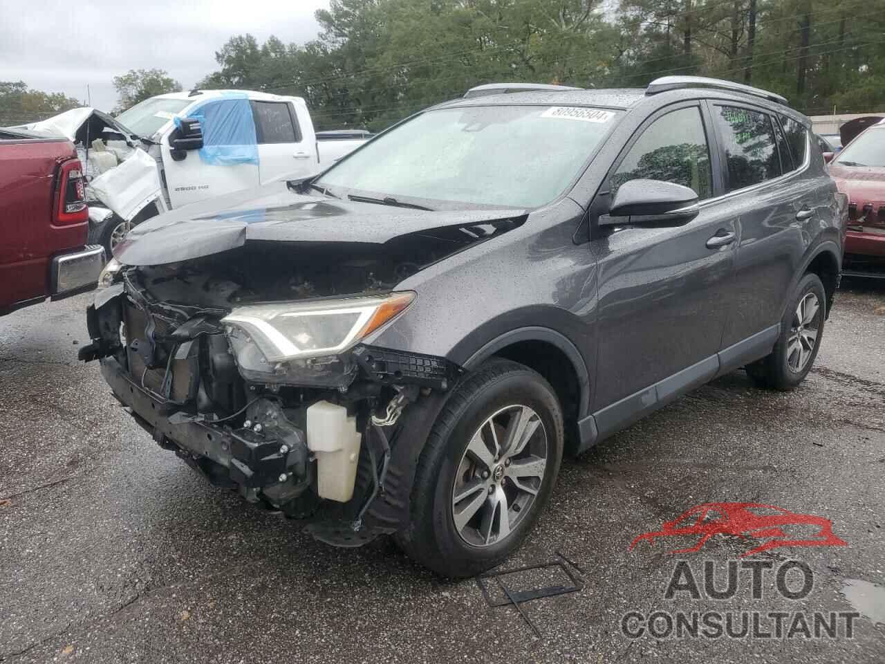 TOYOTA RAV4 2018 - JTMWFREV0JJ151675