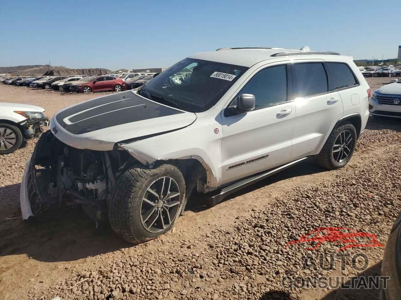 JEEP GRAND CHER 2017 - 1C4RJFLG4HC947763