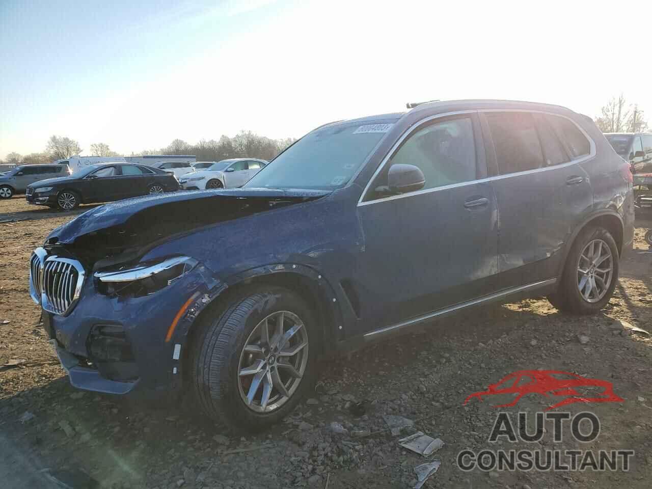 BMW X5 2023 - 5UXCR6C08P9P32835