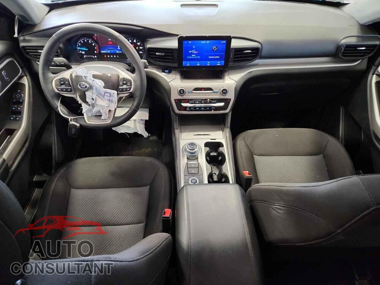 FORD EXPLORER 2023 - 1FMSK8DH9PGC11101