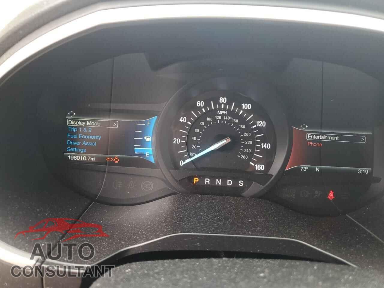 FORD EDGE 2017 - 2FMPK4J87HBC05275