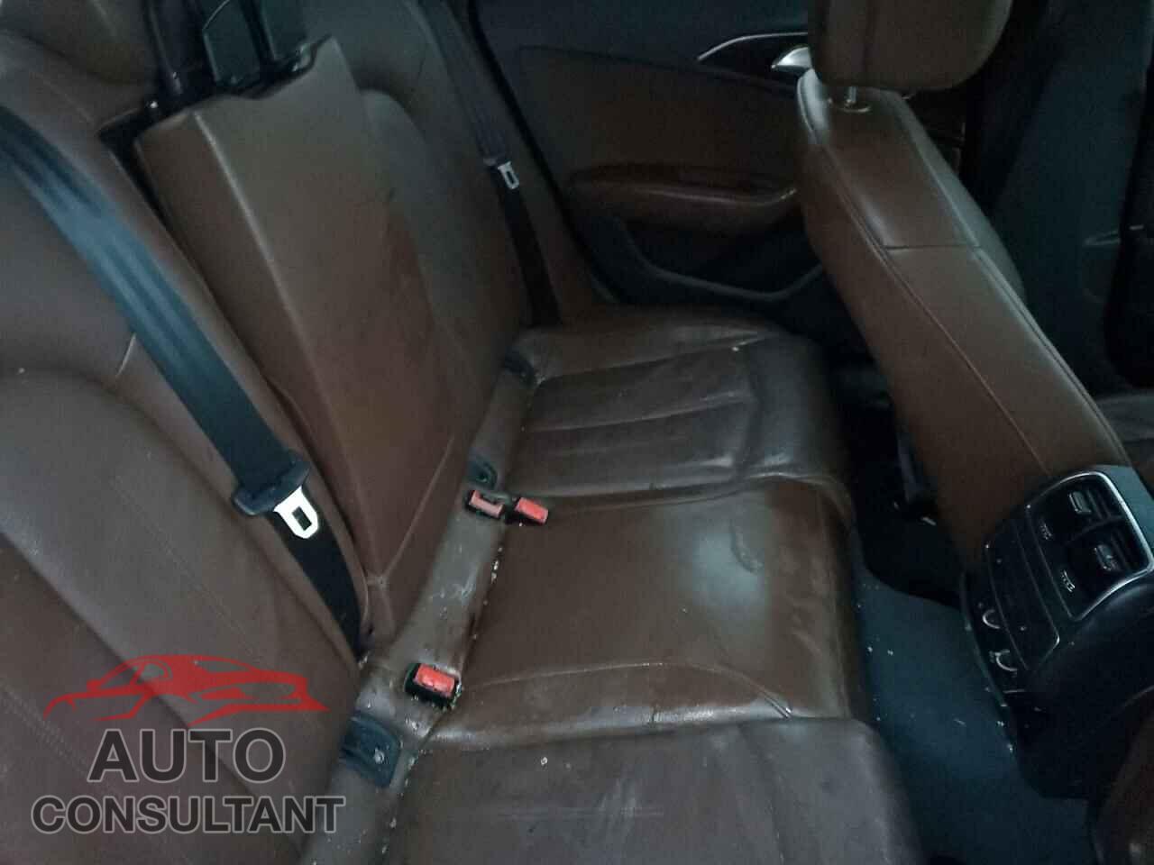 AUDI A6 2016 - WAUGFAFC3GN062989