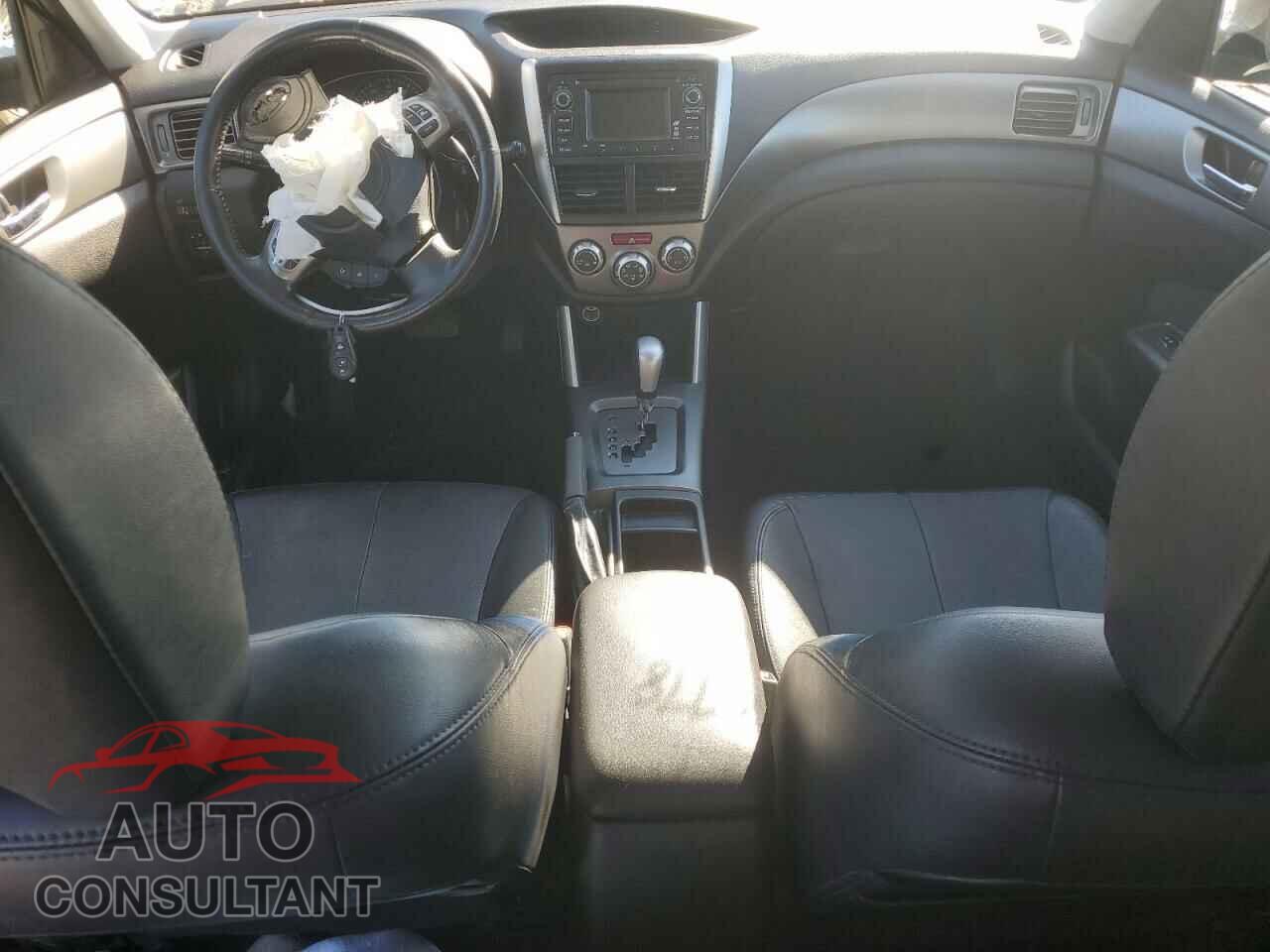 SUBARU FORESTER 2012 - JF2SHAEC2CH421137