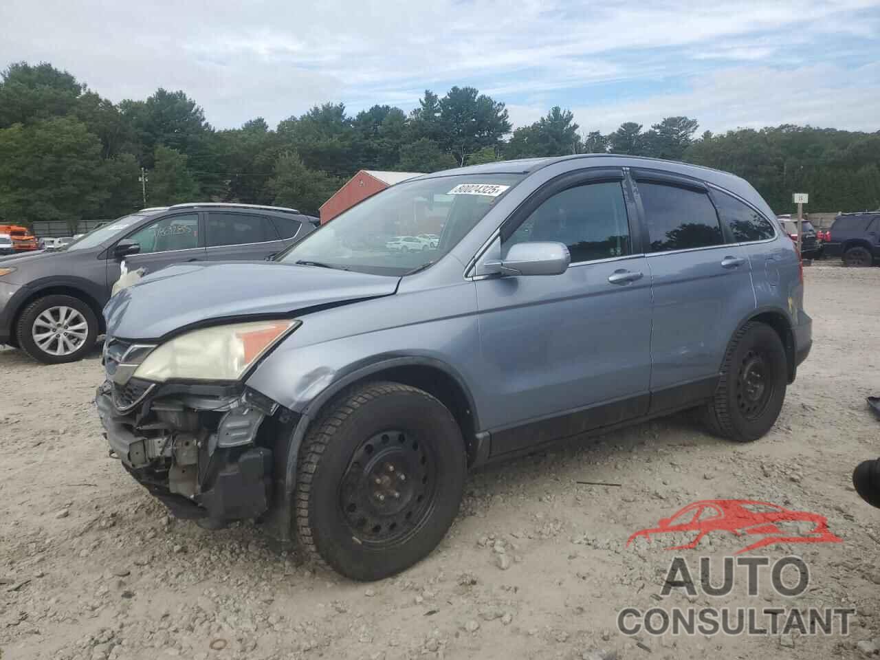 HONDA CRV 2010 - 5J6RE3H76AL042372