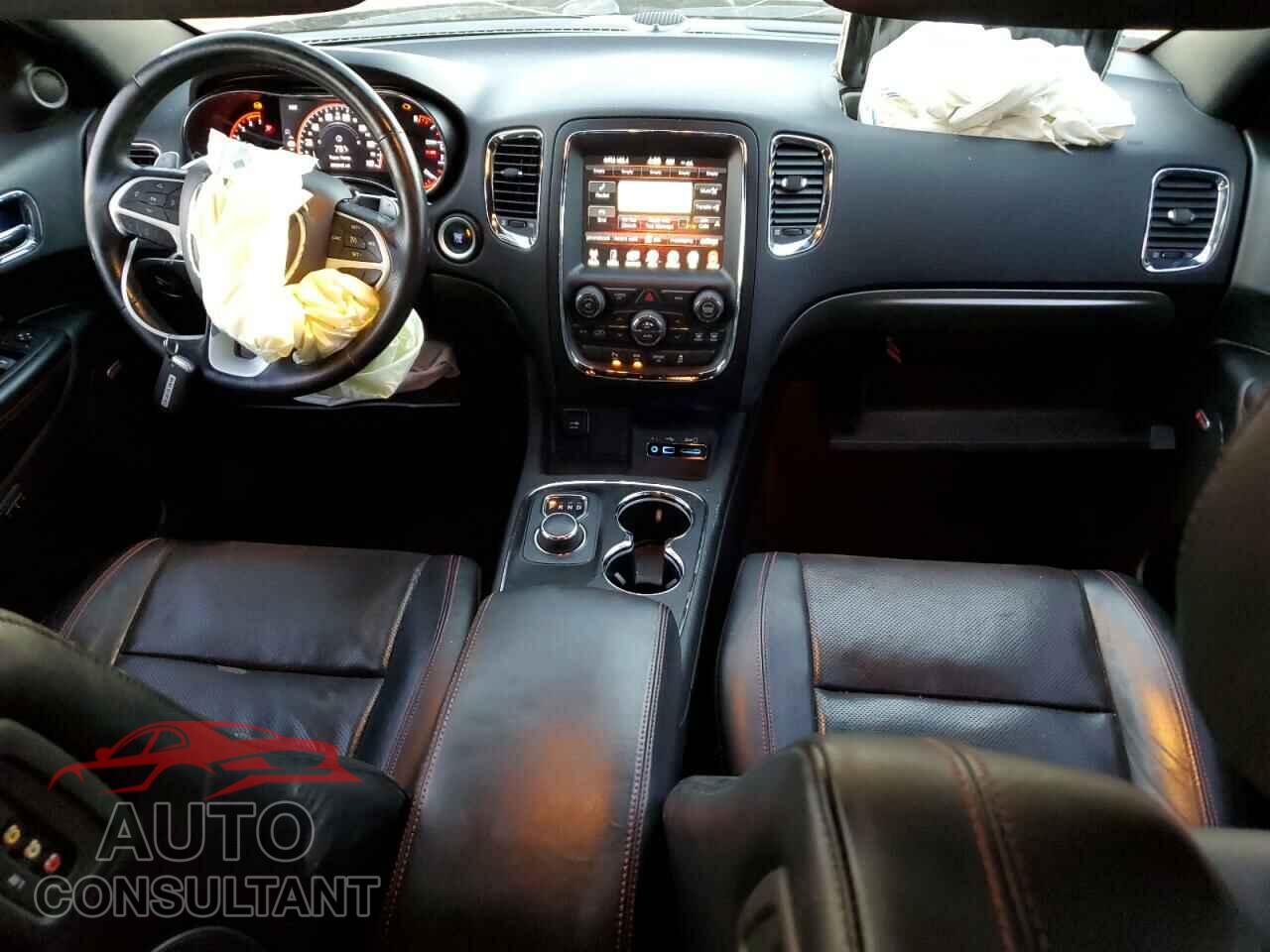 DODGE DURANGO 2016 - 1C4SDHCT7GC322452