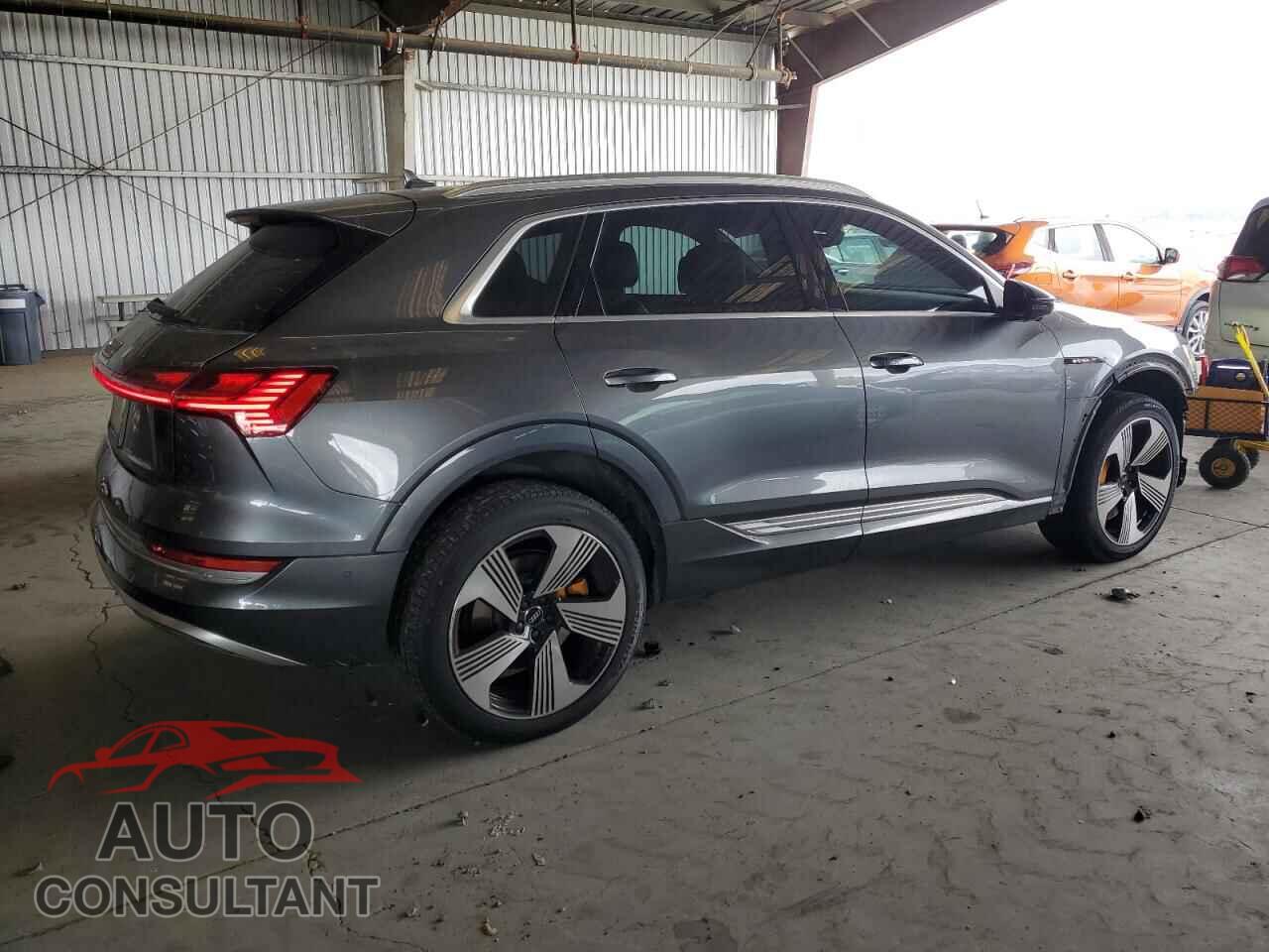 AUDI E-TRON 2019 - WA1VAAGE3KB006077