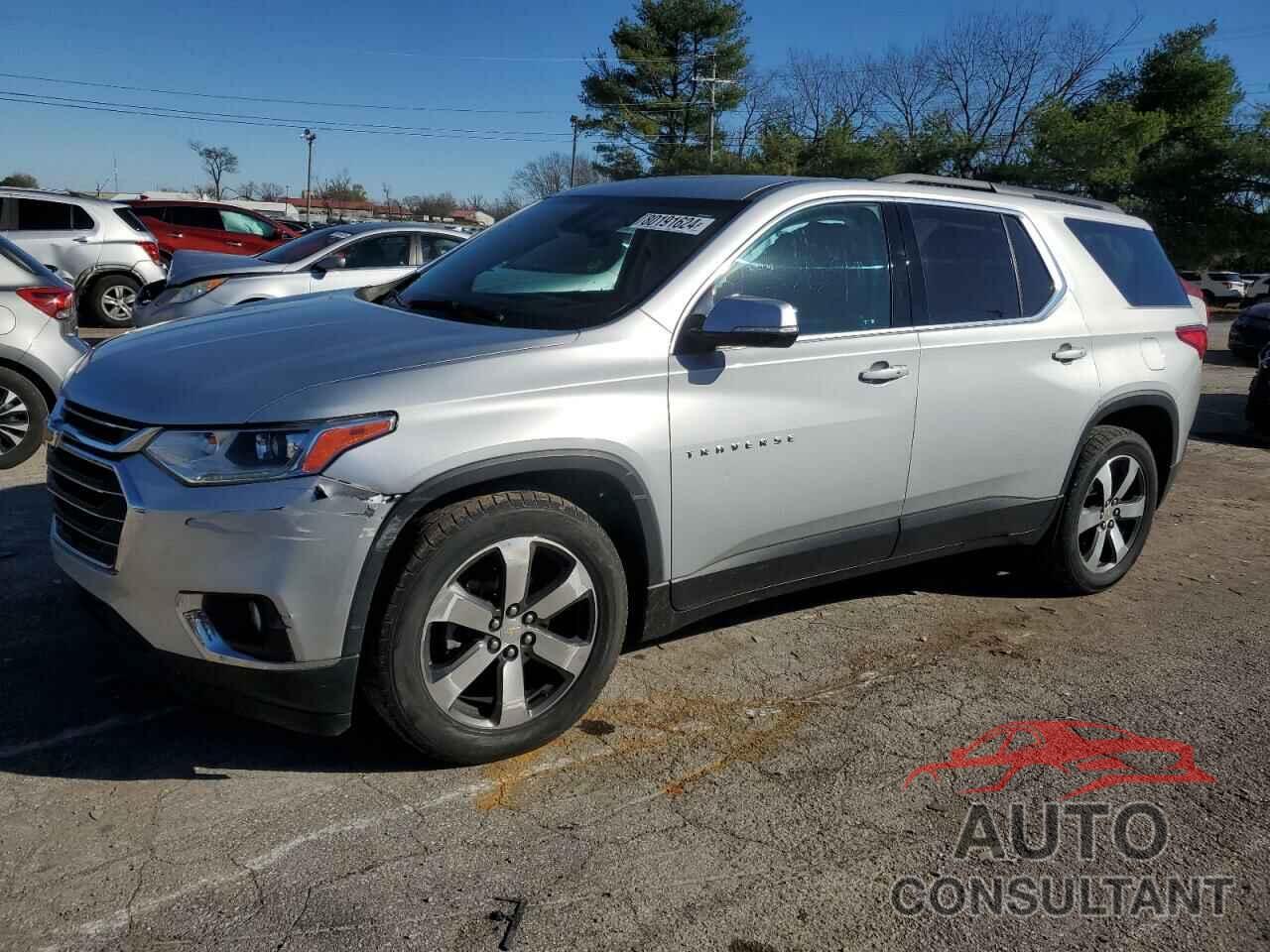 CHEVROLET TRAVERSE 2019 - 1GNEVHKW4KJ223122