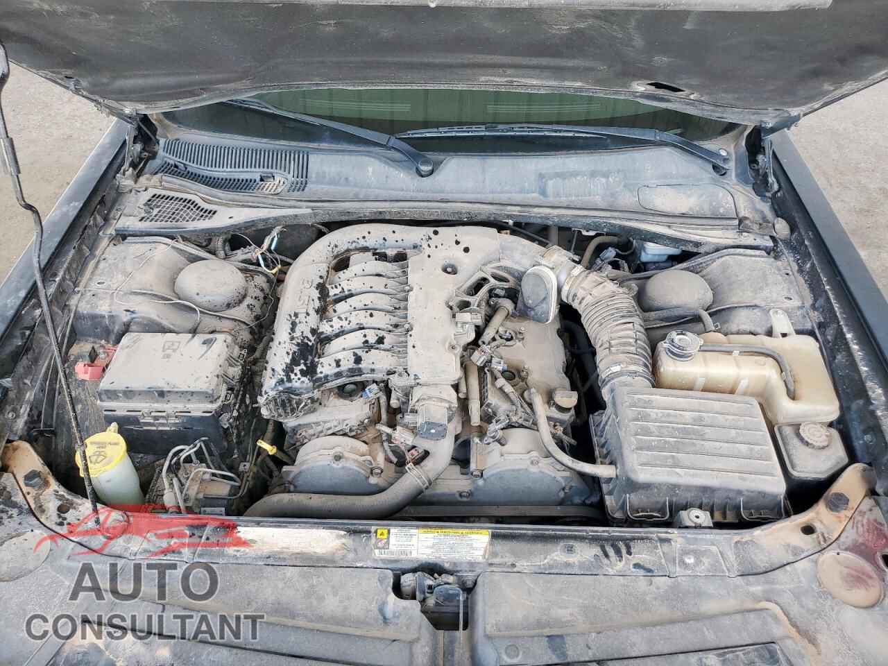 DODGE CHALLENGER 2010 - 2B3CJ4DV8AH147902