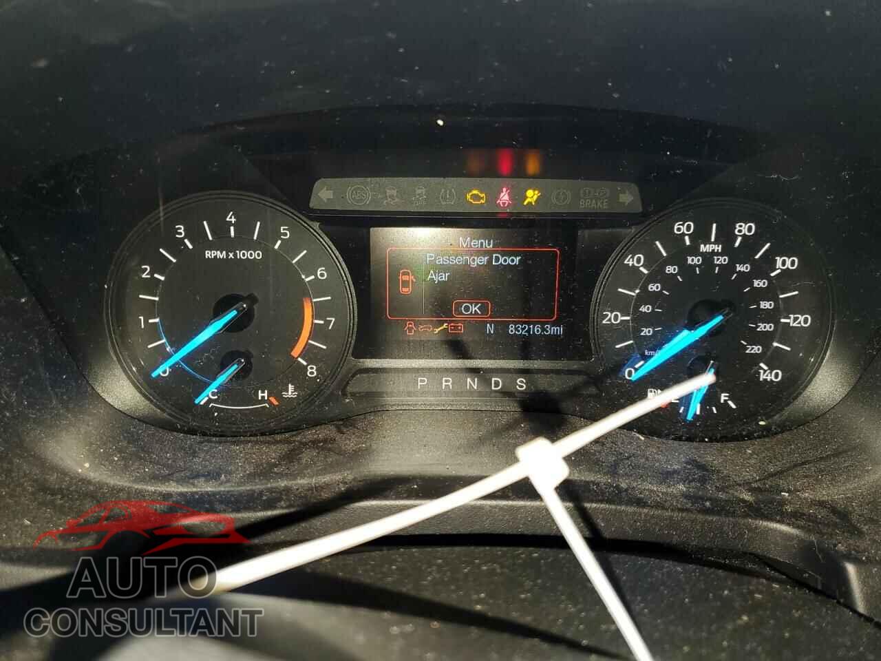 FORD EXPLORER 2018 - 1FM5K8D85JGB50009