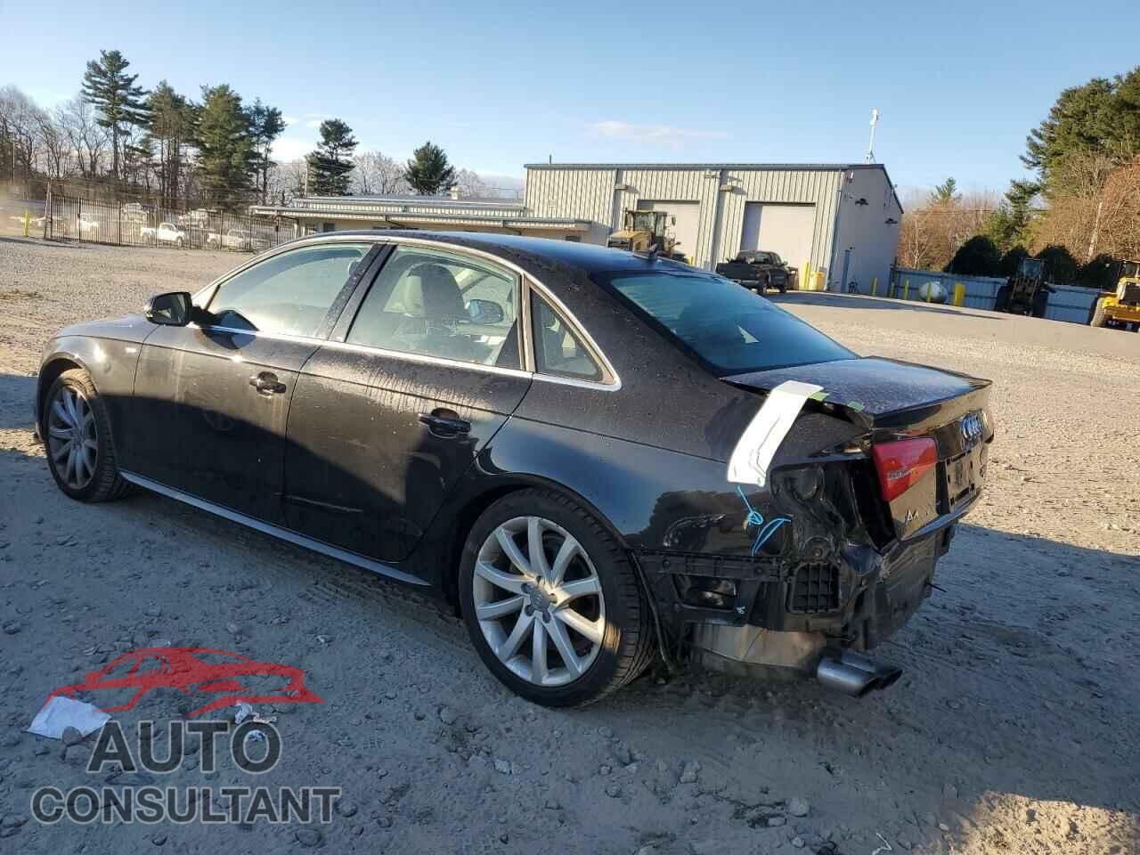 AUDI A4 2014 - WAUBFAFL0EN031299