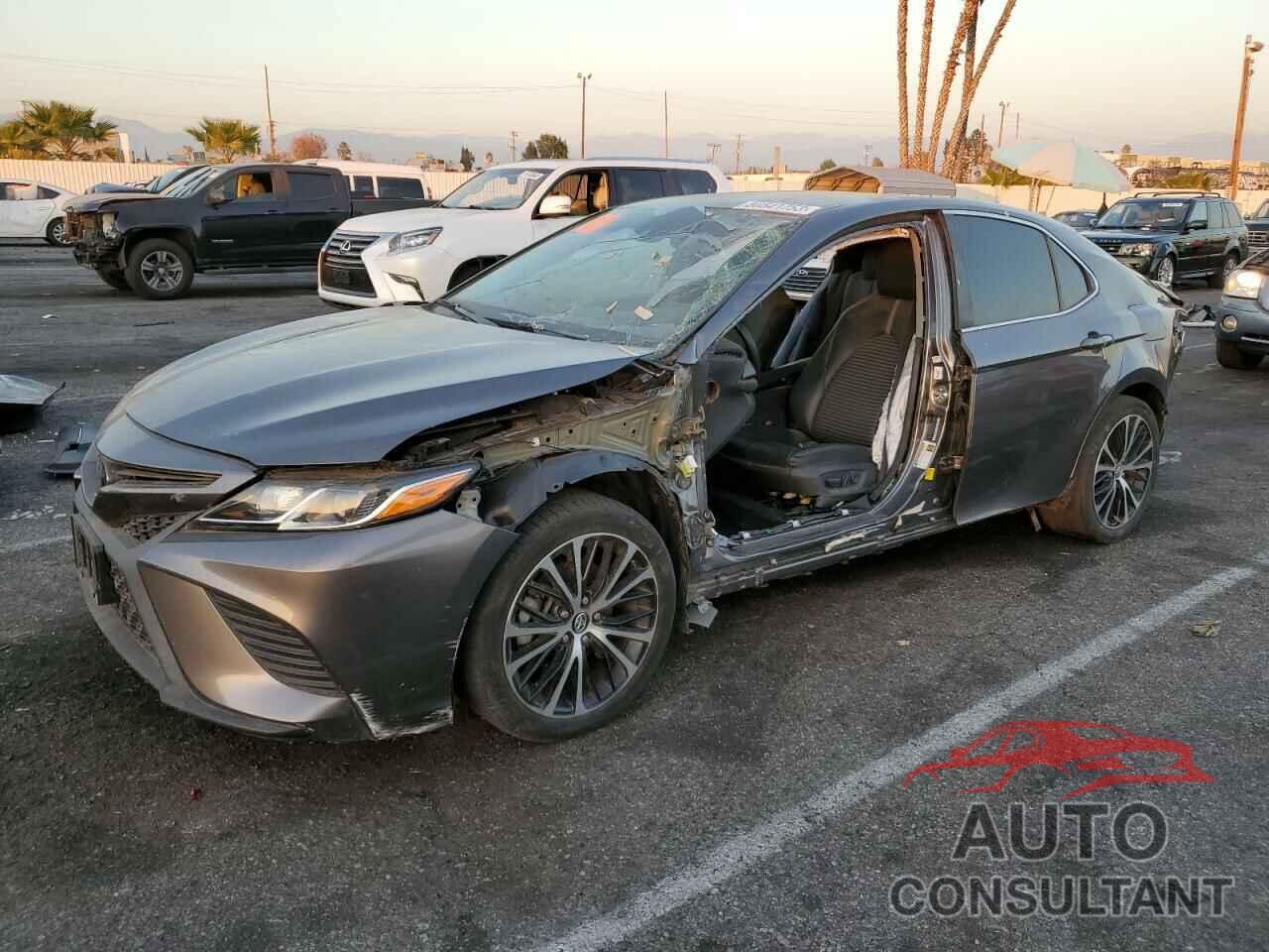 TOYOTA CAMRY 2019 - 4T1B11HK8KU803535