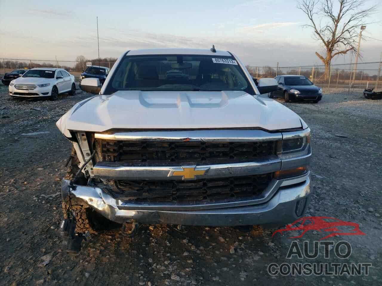 CHEVROLET ALL Models 2018 - 1GCVKREC8JZ323006