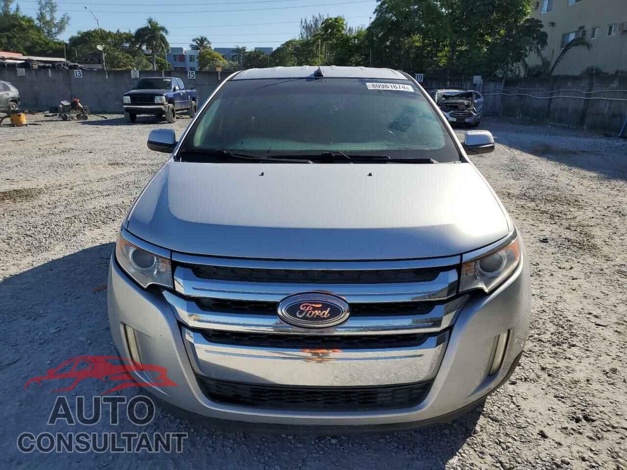 FORD EDGE 2014 - 2FMDK3KC0EBA30220