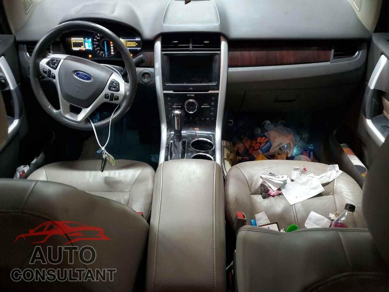 FORD EDGE 2011 - 2FMDK3KC9BBA65088